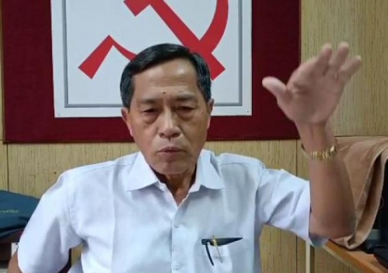 ‘Supreme Court’s Judgment established the Fact that Tripura has no Rule of Law’ : Jiten Choudhury ‘Supreme Court’s Judgment established the Fact that Tripura has no Rule of Law’ : Jiten Choudhury
